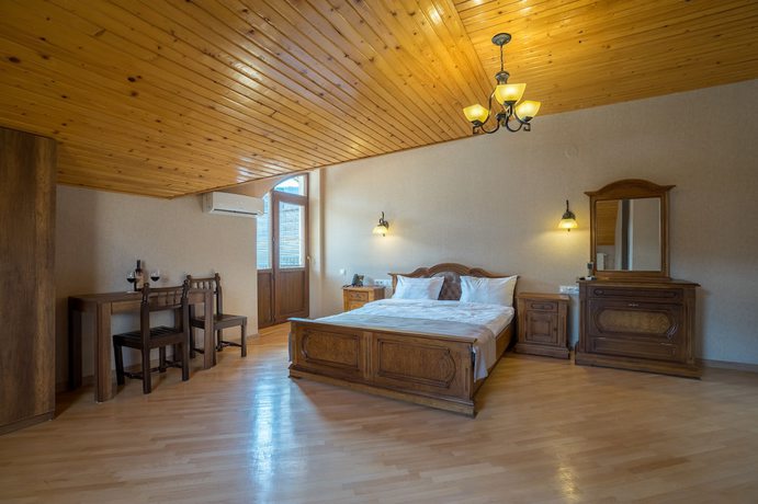 Imagen de la habitación del Hotel Imperial House. Foto 14