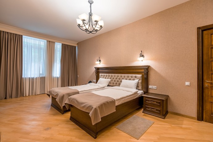 Imagen de la habitación del Hotel Imperial House. Foto 15