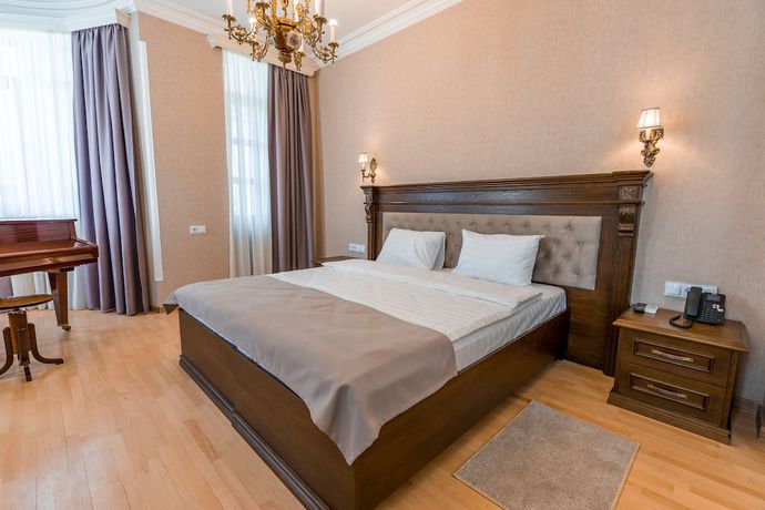 Imagen de la habitación del Hotel Imperial House. Foto 16