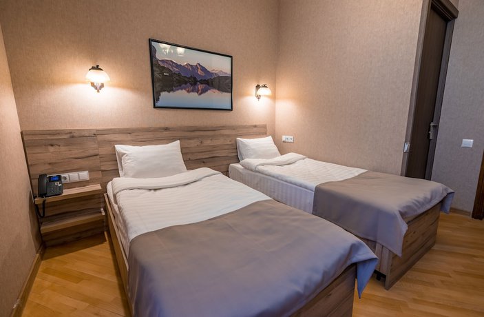 Imagen de la habitación del Hotel Imperial House. Foto 19