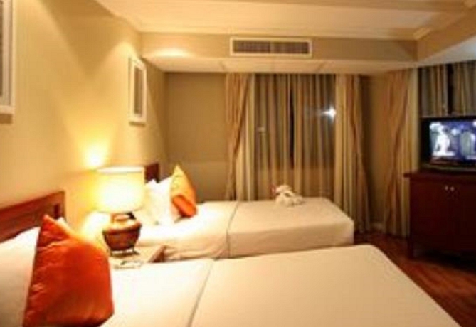 Imagen de la habitación del Hotel Imperial Hua Hin Beach Resort. Foto 3