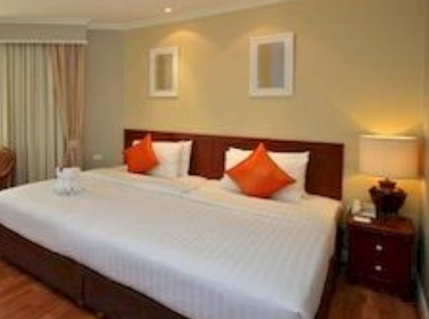 Imagen de la habitación del Hotel Imperial Hua Hin Beach Resort. Foto 8