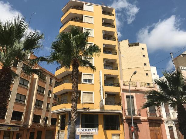 Imagen general del Hotel Imperial Ii. Foto 4