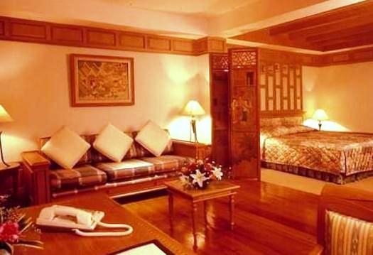 Imagen general del Hotel Imperial Impala Bangkok. Foto 3