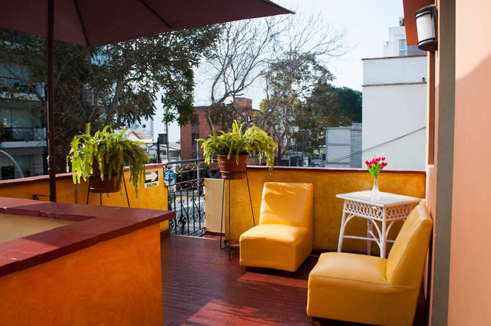 Imagen general del Hotel Imperial Inn. Foto 2