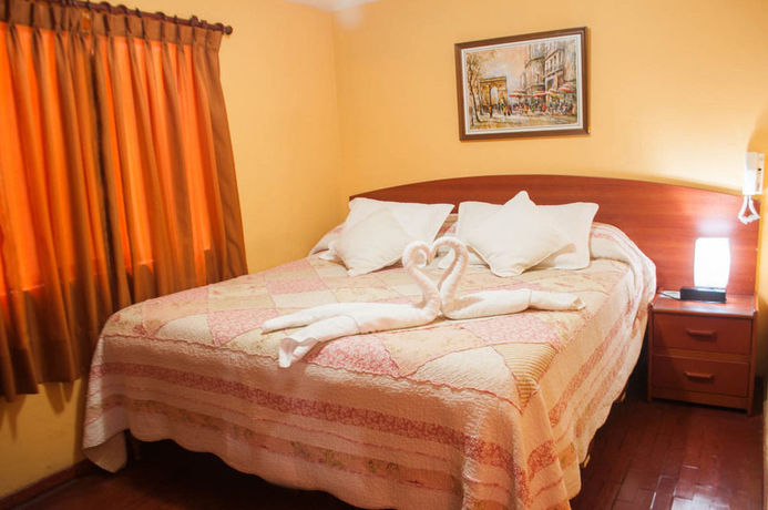 Imagen de los exteriores del Hotel Imperial Inn. Foto 11