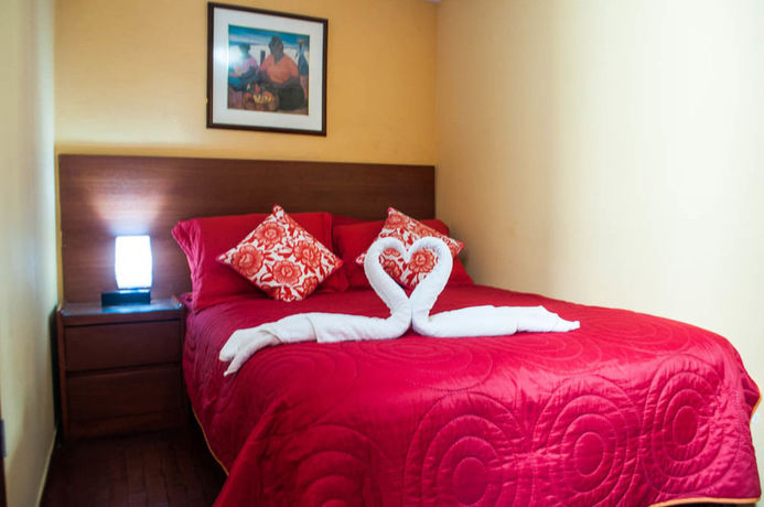 Imagen de los interiores del Hotel Imperial Inn. Foto 14