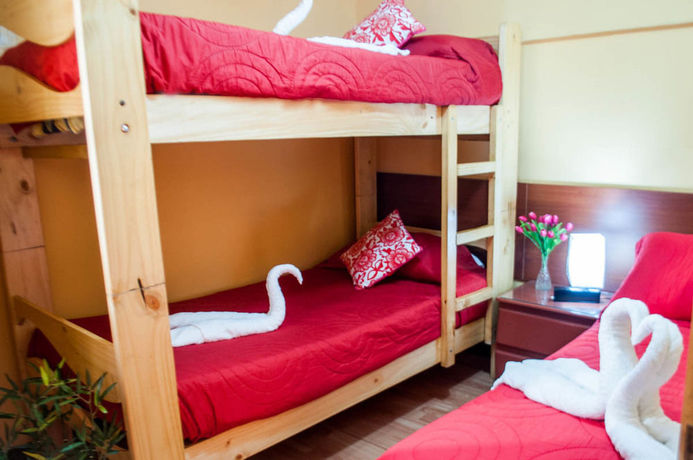 Imagen de los interiores del Hotel Imperial Inn. Foto 15