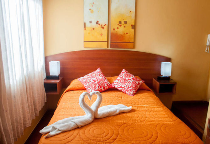 Imagen de los interiores del Hotel Imperial Inn. Foto 16