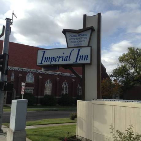 Imagen general del Hotel Imperial Inn, Great Falls. Foto 1