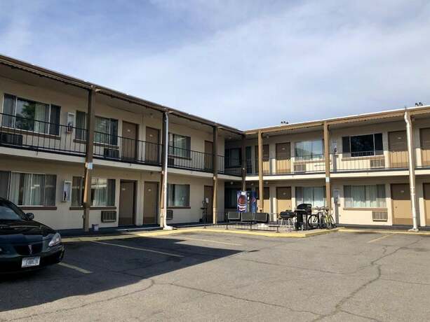 Imagen general del Hotel Imperial Inn, Great Falls. Foto 2