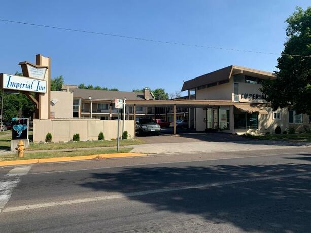 Imagen general del Hotel Imperial Inn, Great Falls. Foto 5