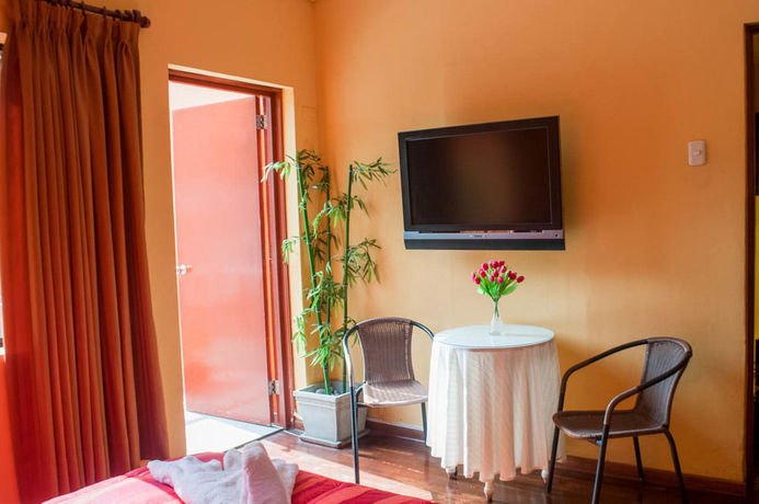 Imagen de la habitación del Hotel Imperial Inn Hospedaje Tur&iacute;stico. Foto 3
