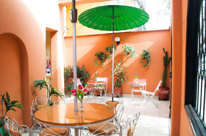 Imagen de la habitación del Hotel Imperial Inn Hospedaje Tur&iacute;stico. Foto 5
