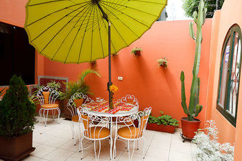 Imagen de la habitación del Hotel Imperial Inn Hospedaje Tur&iacute;stico. Foto 6