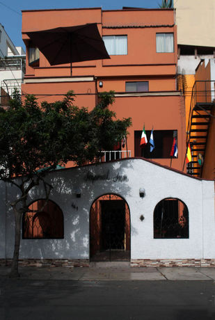 Imagen de la habitación del Hotel Imperial Inn Hospedaje Tur&iacute;stico. Foto 8