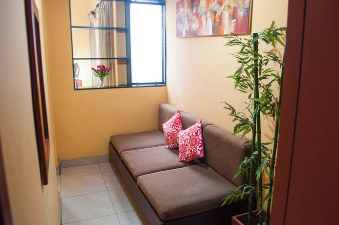 Imagen de la habitación del Hotel Imperial Inn Hospedaje Tur&iacute;stico. Foto 9