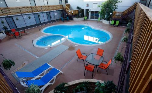 Imagen general del Hotel Imperial Inn Medicine Hat. Foto 1