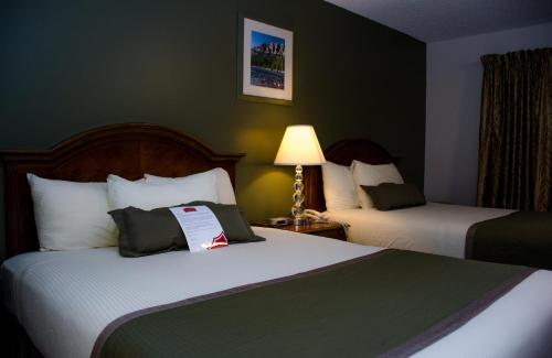 Imagen general del Hotel Imperial Inn Medicine Hat. Foto 2
