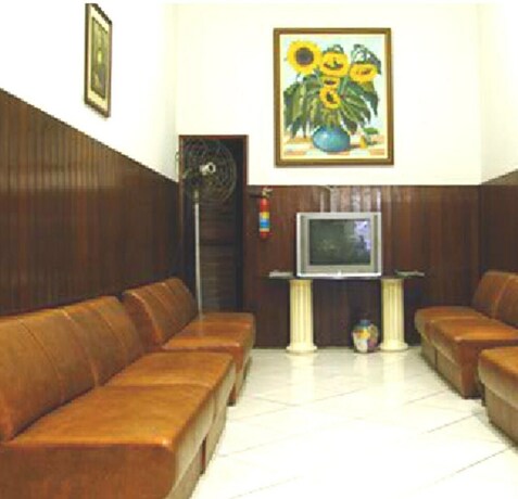 Imagen del bar/restaurante del Hotel Imperial Inn, Sao Caetano do Sul. Foto 18