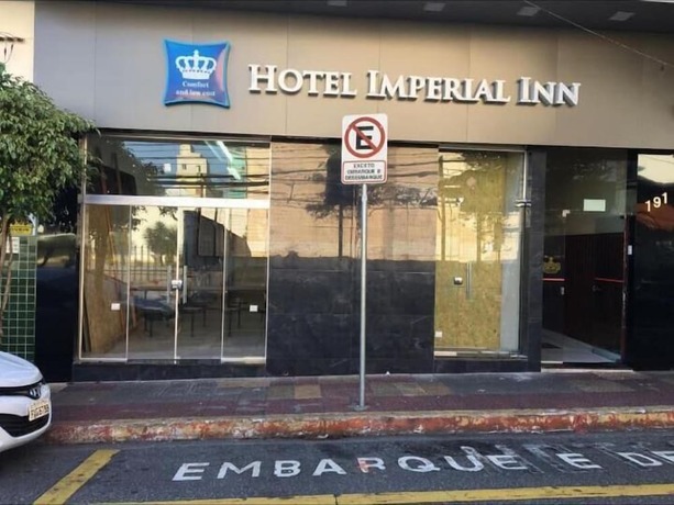 Imagen general del Hotel Imperial Inn, Sao Caetano do Sul. Foto 8