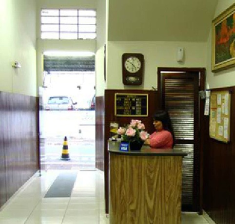 Imagen general del Hotel Imperial Inn, Sao Caetano do Sul. Foto 13
