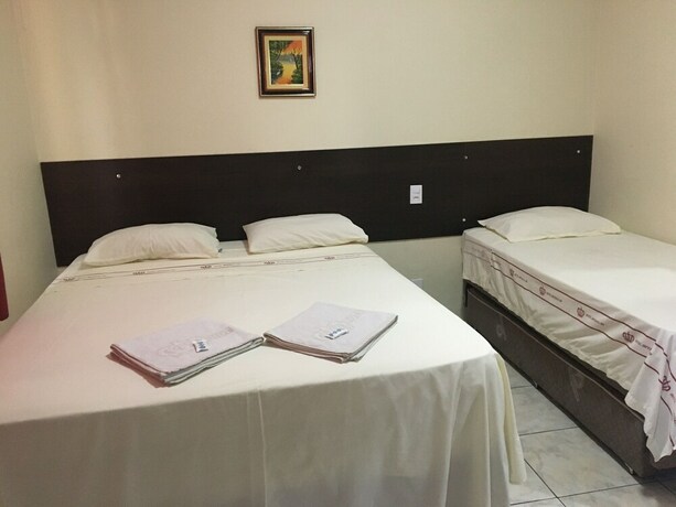Imagen de la habitación del Hotel Imperial Inn, Sao Caetano do Sul. Foto 21
