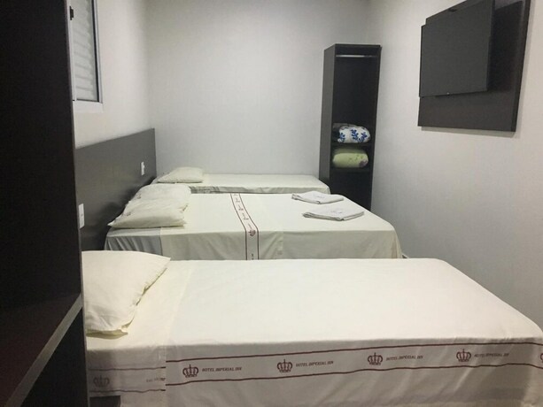 Imagen de la habitación del Hotel Imperial Inn, Sao Caetano do Sul. Foto 37