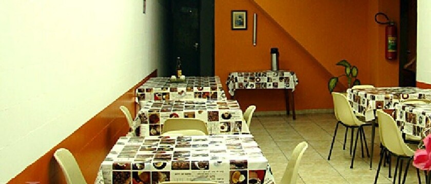 Imagen de los interiores del Hotel Imperial Inn, Sao Caetano do Sul. Foto 38