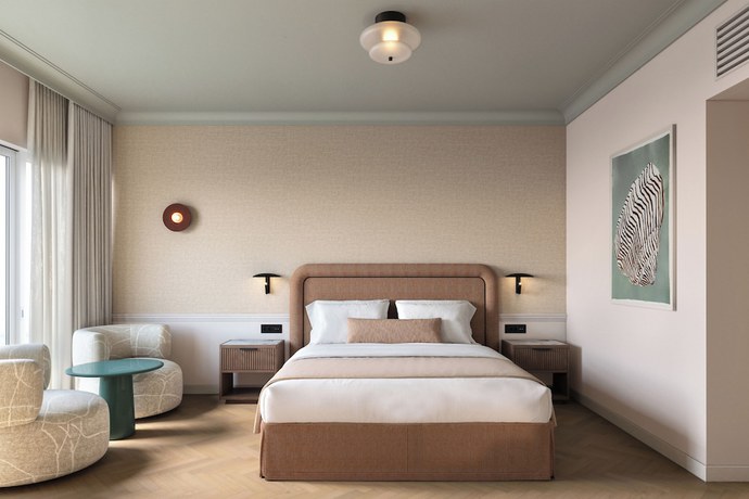 Imagen de la habitación del Hotel Imperial Island Resort. Foto 3