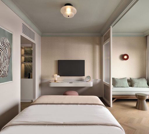 Imagen de la habitación del Hotel Imperial Island Resort. Foto 5