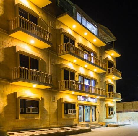 Imagen general del Hotel Imperial, JAISALMER. Foto 9