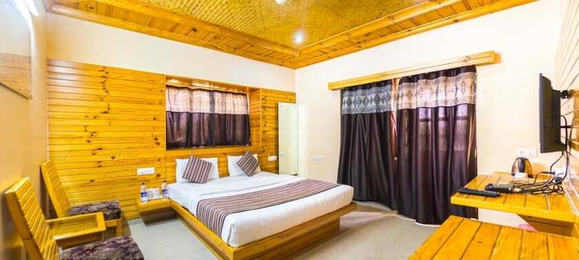 Imagen general del Hotel Imperial, JAISALMER. Foto 11