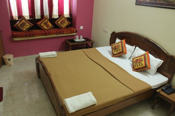 Imagen de la habitación del Hotel Imperial, JAISALMER. Foto 22