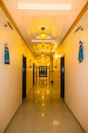 Imagen de los interiores del Hotel Imperial, JAISALMER. Foto 29