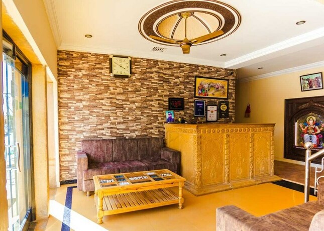 Imagen de los interiores del Hotel Imperial, JAISALMER. Foto 30