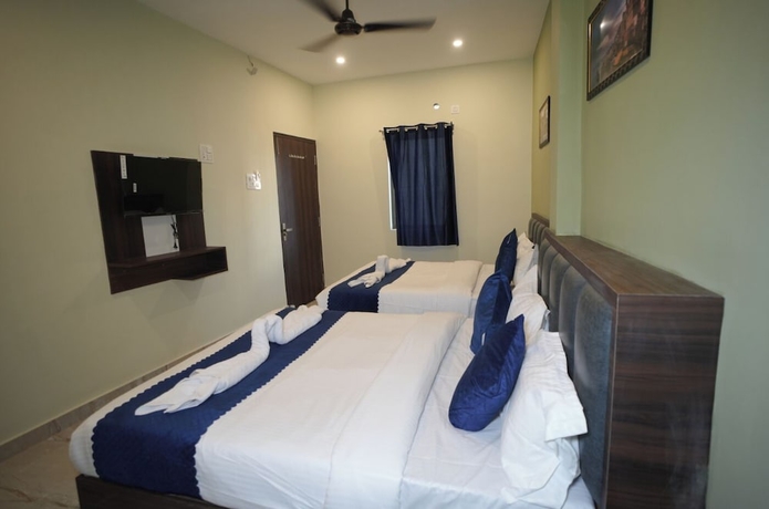 Imagen de la habitación del Hotel Imperial Kashi. Foto 6