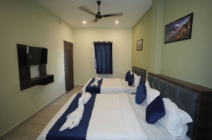 Imagen de la habitación del Hotel Imperial Kashi. Foto 7