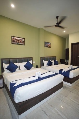 Imagen de la habitación del Hotel Imperial Kashi. Foto 8