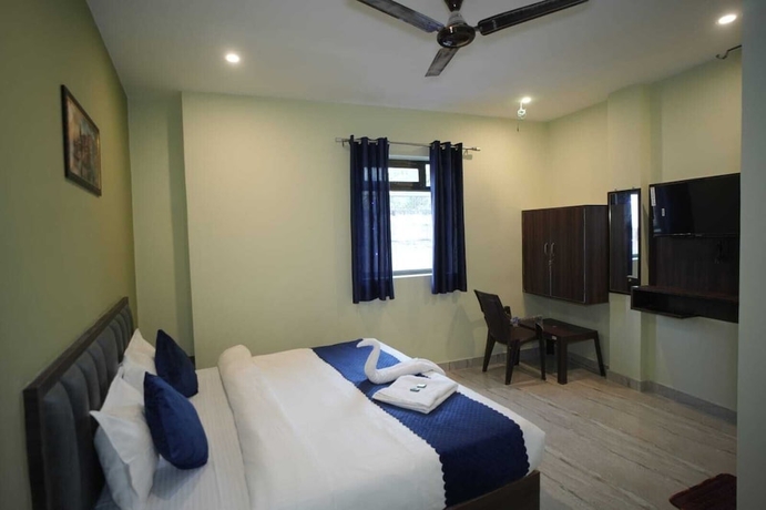 Imagen de la habitación del Hotel Imperial Kashi. Foto 9