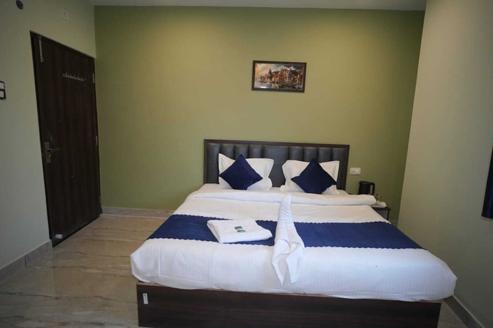 Imagen de la habitación del Hotel Imperial Kashi. Foto 10