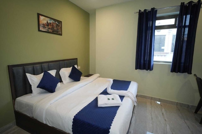 Imagen de la habitación del Hotel Imperial Kashi. Foto 11