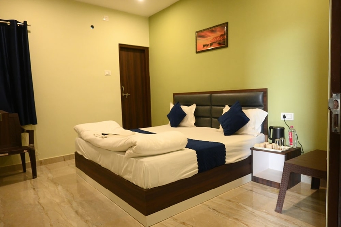 Imagen de la habitación del Hotel Imperial Kashi. Foto 14