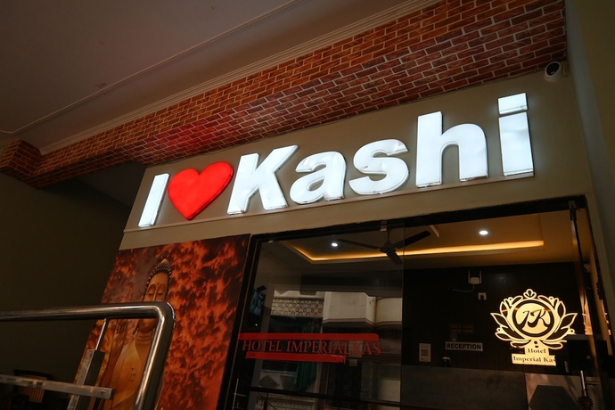 Imagen general del Hotel Imperial Kashi. Foto 5