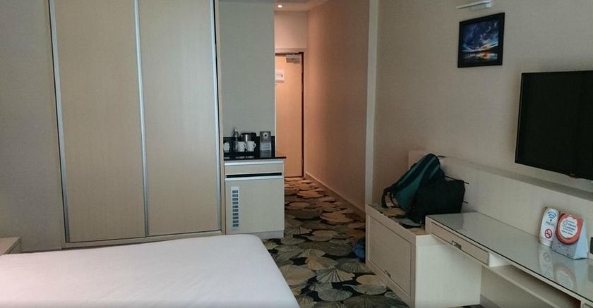 Imagen de la habitación del Hotel Imperial Kuching. Foto 5