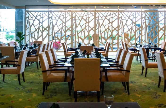 Imagen de los interiores del Hotel Imperial Kuching. Foto 15