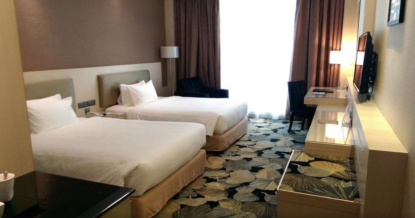 Imagen de la habitación del Hotel Imperial Kuching. Foto 7