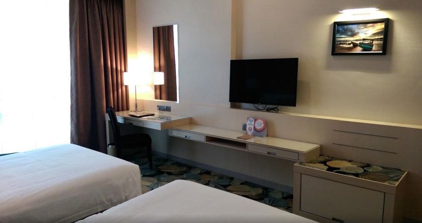 Imagen de la habitación del Hotel Imperial Kuching. Foto 9