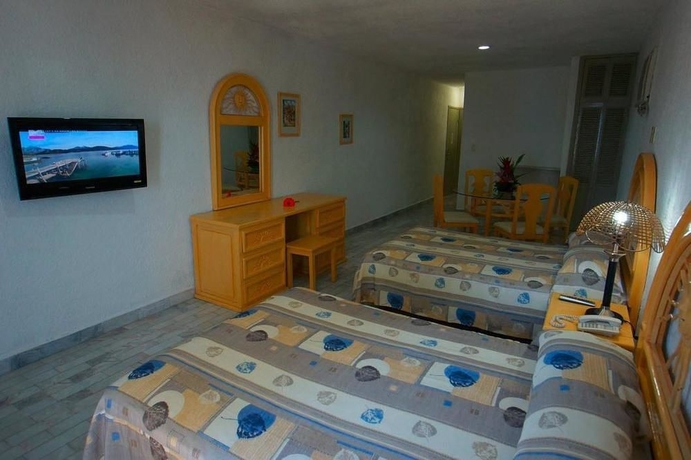 Imagen de la habitación del Hotel Imperial Las Perlas. Foto 3