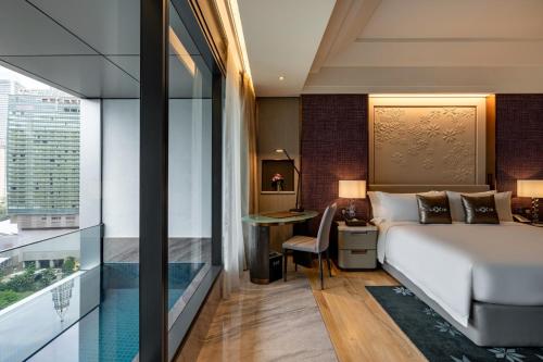 Imagen general del Hotel Imperial Lexis Kuala Lumpur. Foto 4